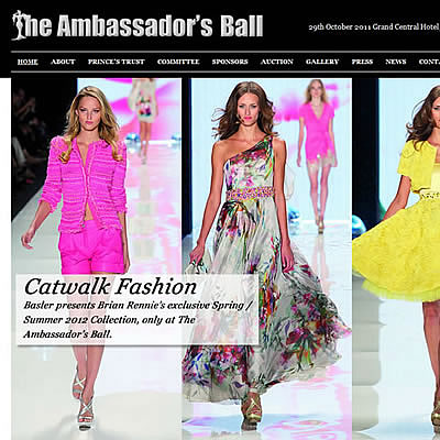 The Ambassador's Ball