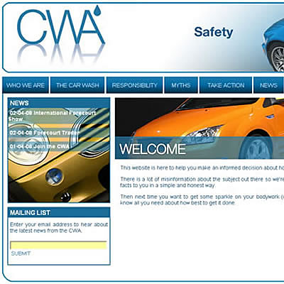 Car Wash Association