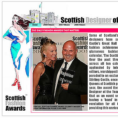 Scottish Designer of the Year