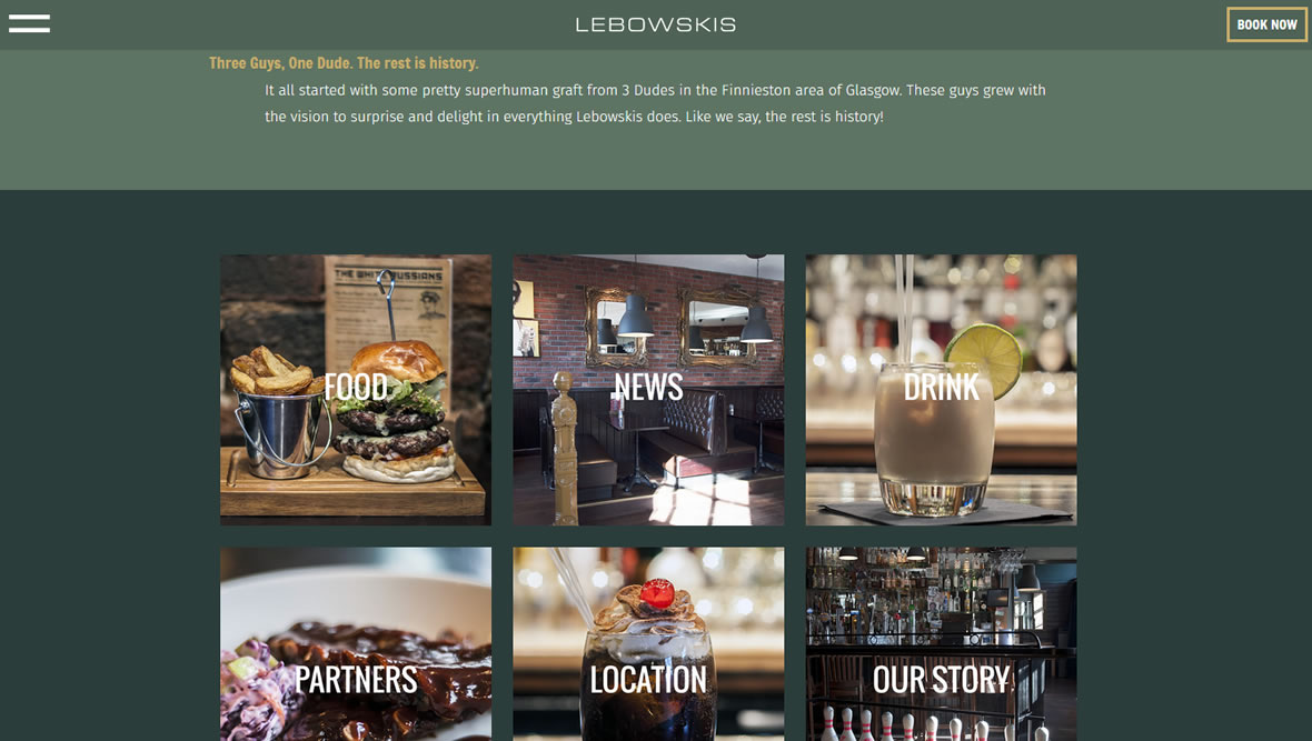 Lebowskis Glasgow West
