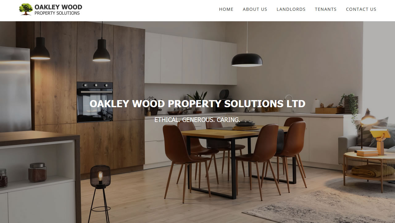 Oakley Wood Property Solutions