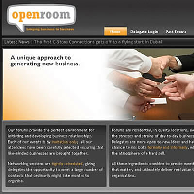 Open Room Events V1