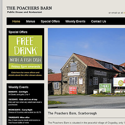The Poachers Barn