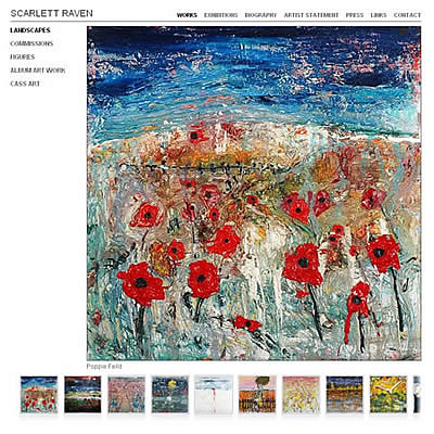 Scarlett Raven V1