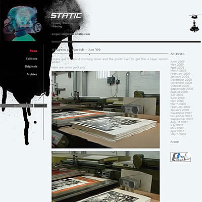 We Like Static V3