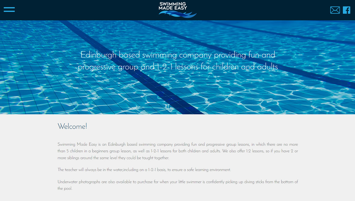 Swimming Made Easy