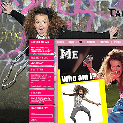 Tallia Storm V2