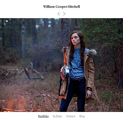 William Cooper-Mitchell
