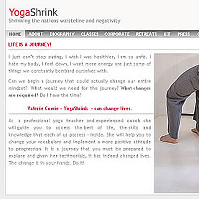 Yoga Shrink